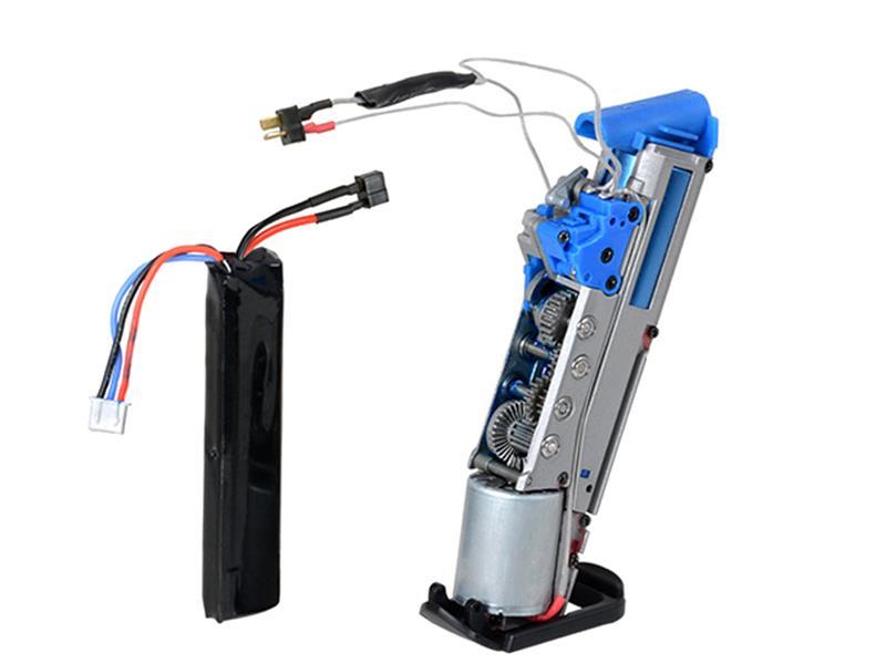 Cyma M9 Mosfet AEP Pistol (Lipo Battery andh Charger Inc. - Black - CM132S)