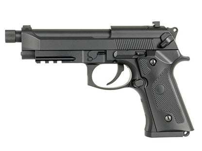 Cyma M9 Mosfet AEP Pistol (Lipo Battery andh Charger Inc. - Black - CM132S)
