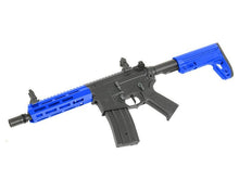 Double Eagle M907 M4 with Falcon Fire Control System (Blue - M907E)
