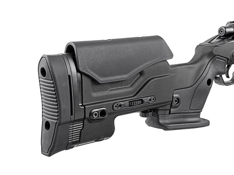 Action Army VSR-10 Spring Sniper System (Black - AAC T10)
