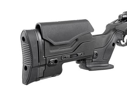 Action Army VSR-10 Spring Sniper System (Black - AAC T10)