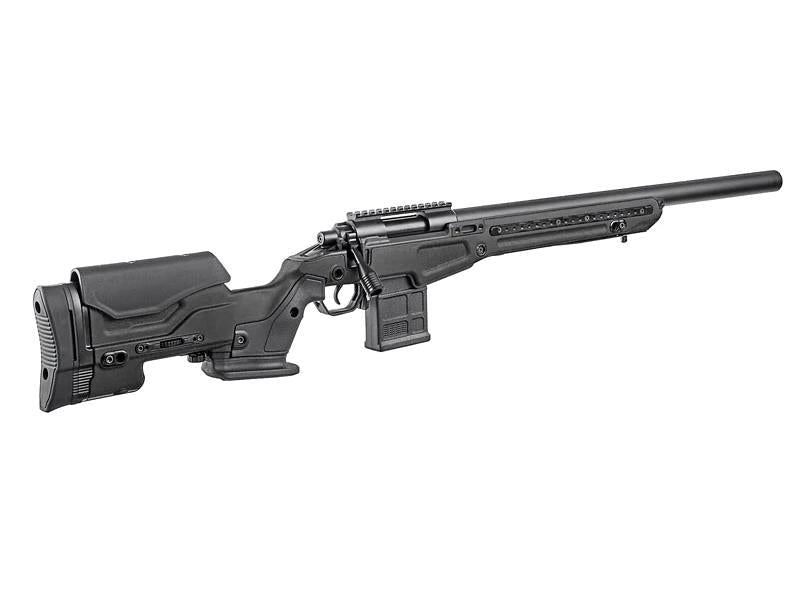 Action Army VSR-10 Spring Sniper System (Black - AAC T10)