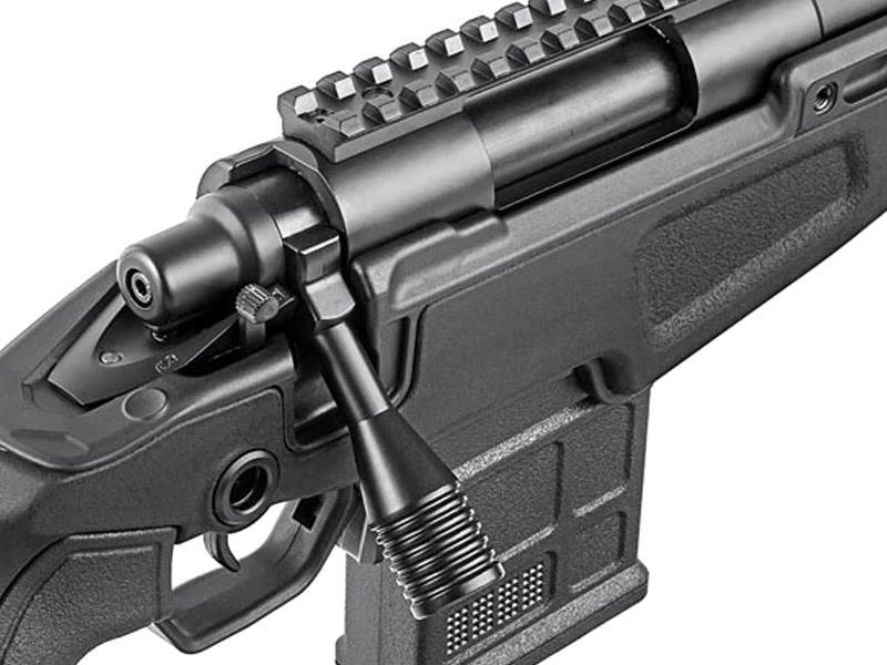 Action Army VSR-10 Spring Sniper System (Black - AAC T10)