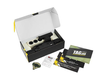 Tag Innovations Madritsch Grenade Launcher (Co2 Powered - Black - TAG-ML36)