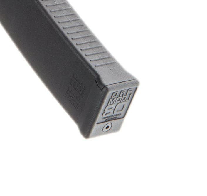 KWA QRF MOD1 AEG 2.5 SMG (Black - MOD1)