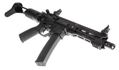 KWA QRF MOD1 AEG 2.5 SMG (Black - MOD1)
