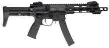 KWA QRF MOD1 AEG 2.5 SMG (Black - MOD1)