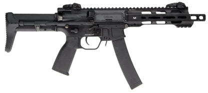 KWA QRF MOD1 AEG 2.5 SMG (Black - MOD1)