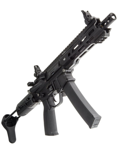 KWA QRF MOD1 AEG 2.5 SMG (Black - MOD1)