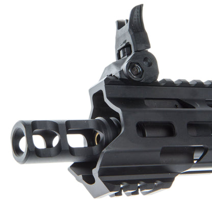 KWA QRF MOD1 AEG 2.5 SMG (Black - MOD1)