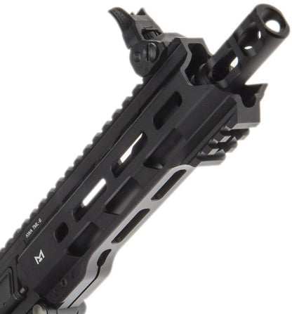 KWA QRF MOD2 AEG 2.5 SMG (Black - MOD2)