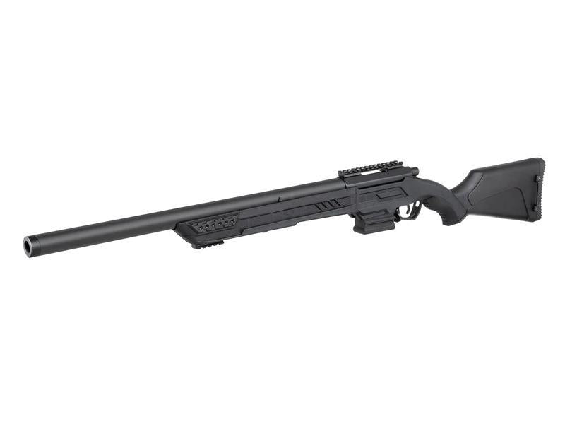 Action Army AAC T11 Spring Sniper System (Full Stock - Black - AAC T11)