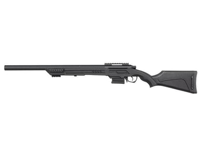 Action Army AAC T11 Spring Sniper System (Full Stock - Black - AAC T11)