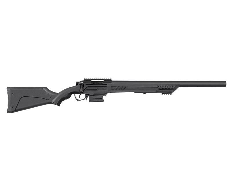 Action Army AAC T11 Spring Sniper System (Full Stock - Black - AAC T11)
