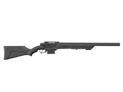 Action Army AAC T11 Spring Sniper System (Full Stock - Black - AAC T11)