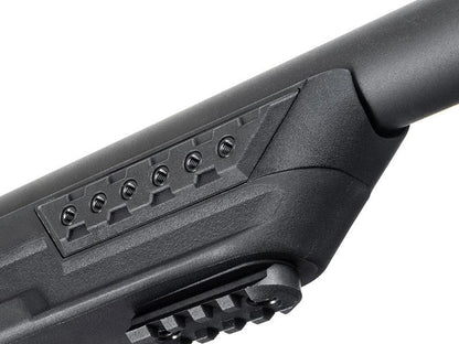 Action Army AAC T11 Spring Sniper System (Full Stock - Black - AAC T11)