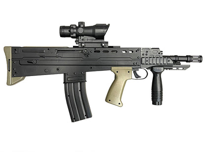 ACM L86A2 Spring Rifle  (Black - L86A2)