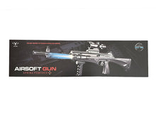 Vigor CX4 Storm Spring Rifle (Blue - 8910)