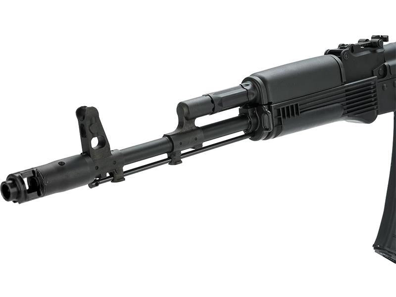 KWA AKR-74M AEG3 (Full Metal - Black - 106-00703)