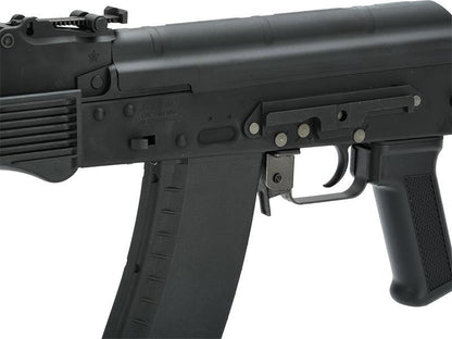 KWA AKR-74M AEG3 (Full Metal - Black - 106-00703)