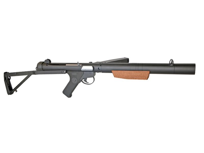 S&T Sterling MK5 L34A1 AEG (Steel - STAEG66MK5)