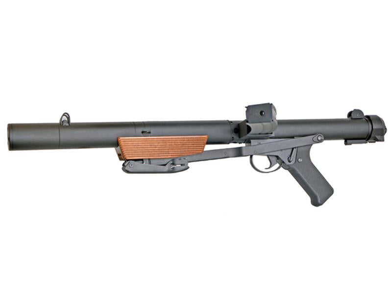 S&T Sterling MK5 L34A1 AEG (Steel - STAEG66MK5)