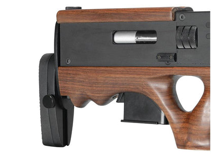 Walther WA 2000 Spring Powered Sniper Rifle (by Ares - Real Wood - Bipod - SR-018)