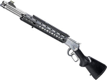 Marushin Raptor Zero 1892 Tactical Winchester Under Lever Gas Shotgun (Silver)