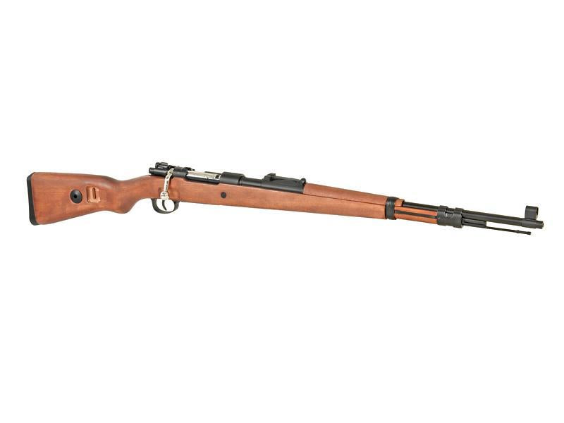 Double Bell KAR98K WWII (Shell Ejecting - Real Wood Stock - 101A)