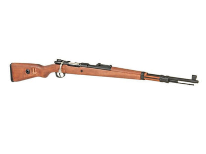 Double Bell KAR98K WWII (Shell Ejecting - Real Wood Stock - 101A)