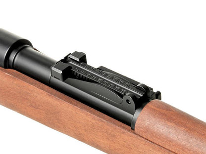 Double Bell KAR98K WWII (Shell Ejecting - Real Wood Stock - 101A)