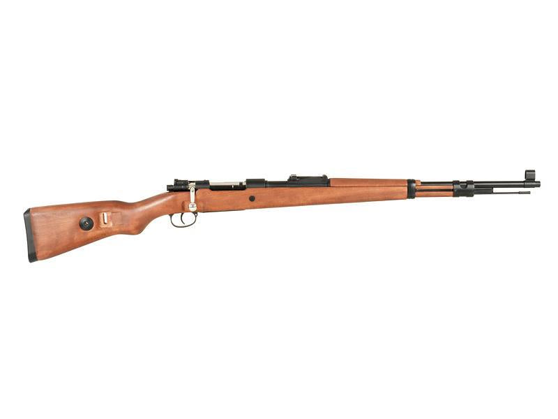 Double Bell KAR98K WWII (Shell Ejecting - Real Wood Stock - 101A)