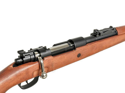 Double Bell KAR98K WWII (Shell Ejecting - Real Wood Stock - 101A)
