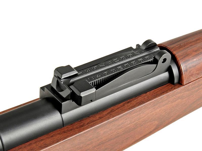 Double Bell KAR98K WWII (Faux Wood Stock - 101A)