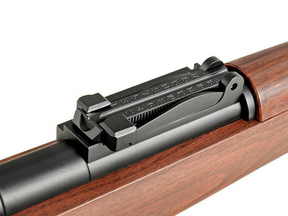 Double Bell KAR98K WWII (Faux Wood Stock - 101A)