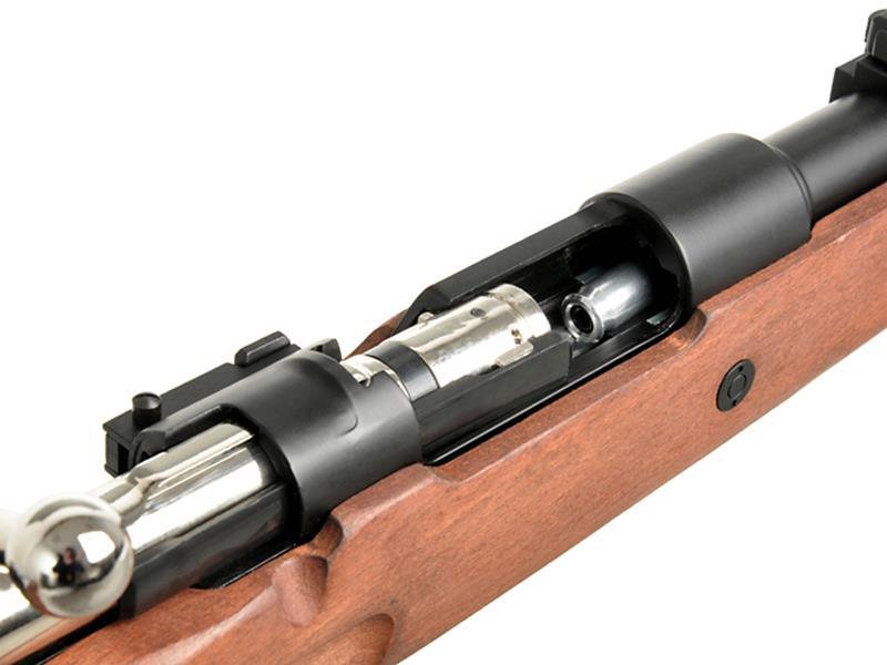 Double Bell KAR98K WWII (Faux Wood Stock - 101A)