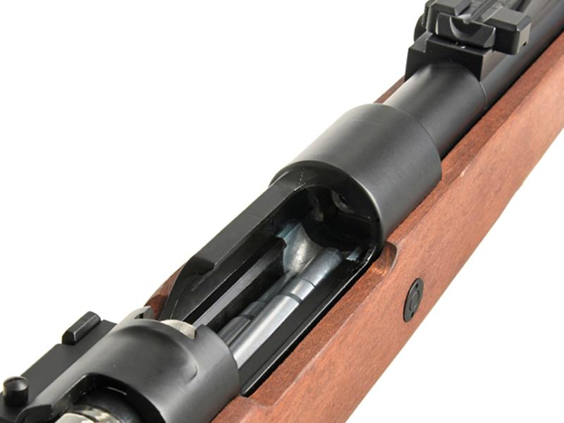 Double Bell KAR98K WWII (Faux Wood Stock - 101A)