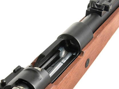 Double Bell KAR98K WWII (Faux Wood Stock - 101A)