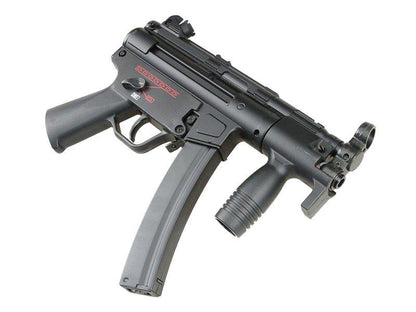 Galaxy AEG Submachine Gun (Metal Gearbox - Black - G5K)