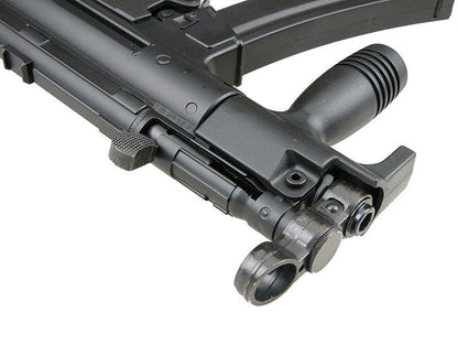 Galaxy AEG Submachine Gun (Metal Gearbox - Black - G5K)