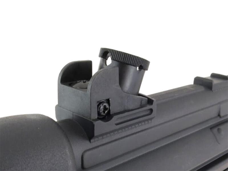 G&G Swat Sub-Machine Gun A4 AEG (Polymer - Blowback - EGP-M5P-A4P-BBB-NCM)