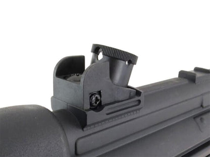 G&G Swat Sub-Machine Gun A4 AEG (Polymer - Blowback - EGP-M5P-A4P-BBB-NCM)