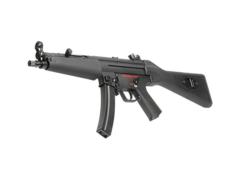 G&G Swat Sub-Machine Gun A4 AEG (Polymer - Blowback - EGP-M5P-A4P-BBB-NCM)