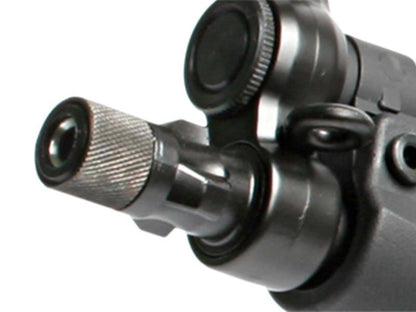 G&G Swat Sub-Machine Gun A4 AEG (Polymer - Blowback - EGP-M5P-A4P-BBB-NCM)