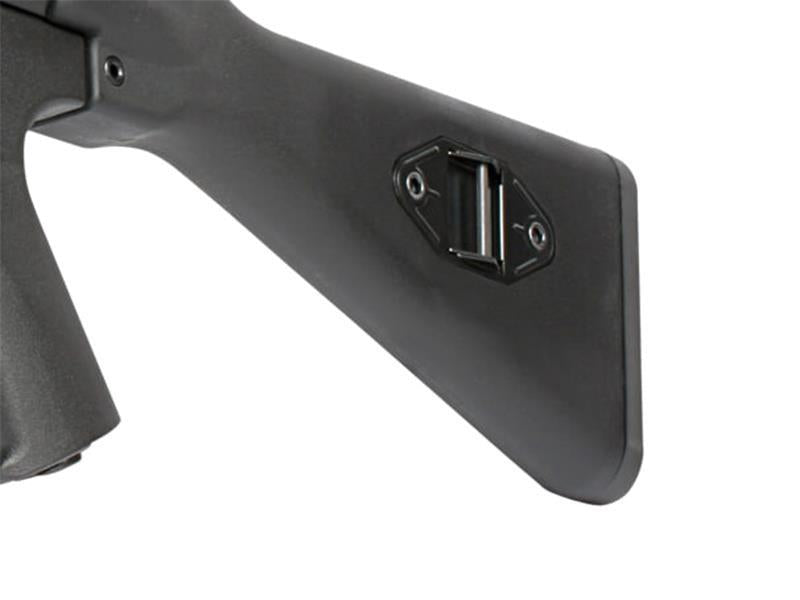 G&G Swat Sub-Machine Gun A4 AEG (Polymer - Blowback - EGP-M5P-A4P-BBB-NCM)