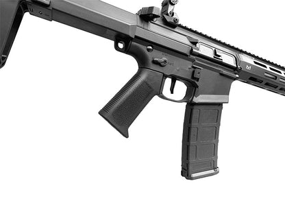 Double Eagle M904N M4 with Falcon Fire Control System (Metal CNC Handguard - Black - M904N)