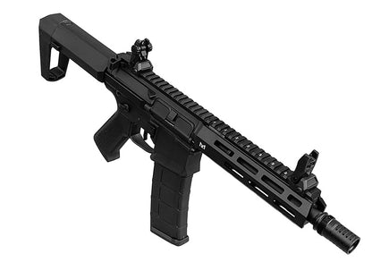 Double Eagle M904N M4 with Falcon Fire Control System (Metal CNC Handguard - Black - M904N)