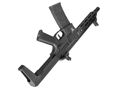 Double Eagle M904N M4 with Falcon Fire Control System (Metal CNC Handguard - Black - M904N)