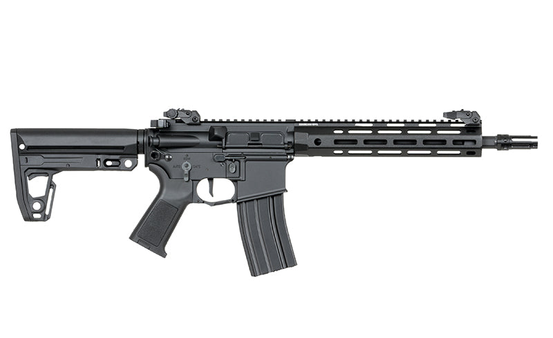 Double Eagle M906B M4 M-Lok with Falcon Fire Control System (Full Metal - Black - M906B)