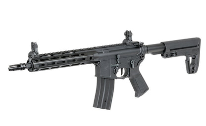 Double Eagle M906B M4 M-Lok with Falcon Fire Control System (Full Metal - Black - M906B)
